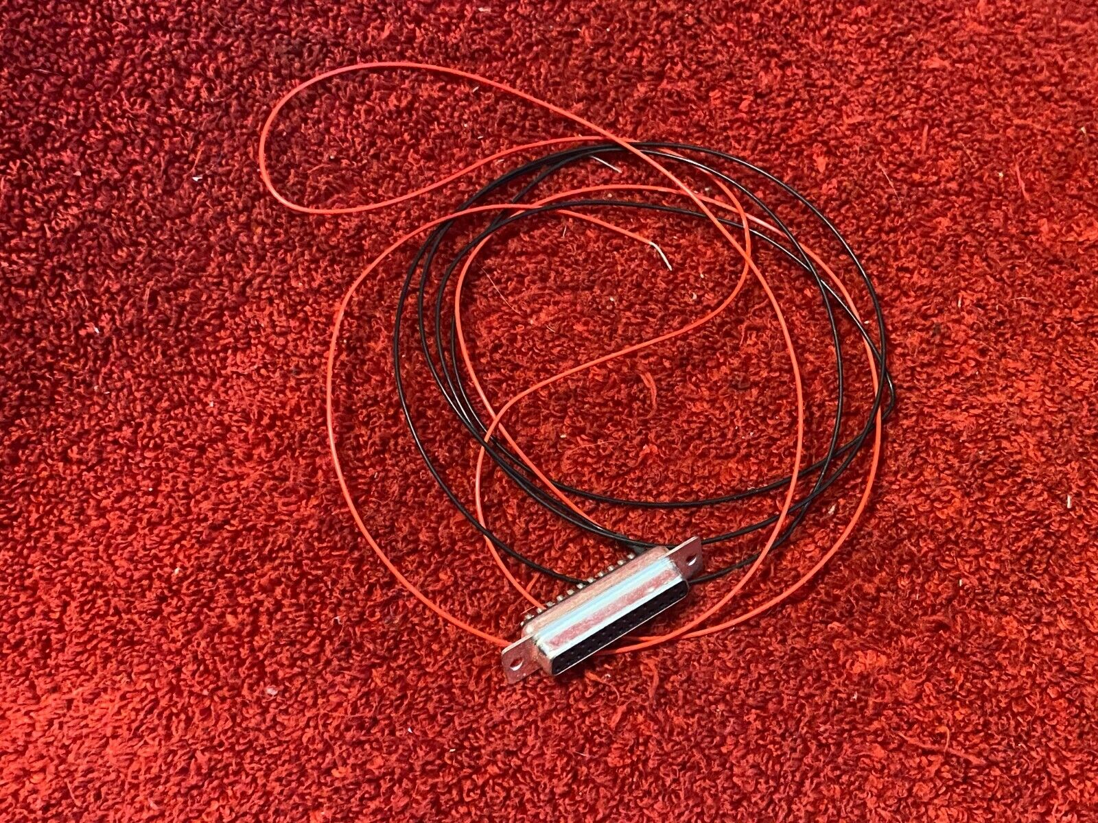 GARMIN GPSMAP 360 CONNECTOR AND WIRE