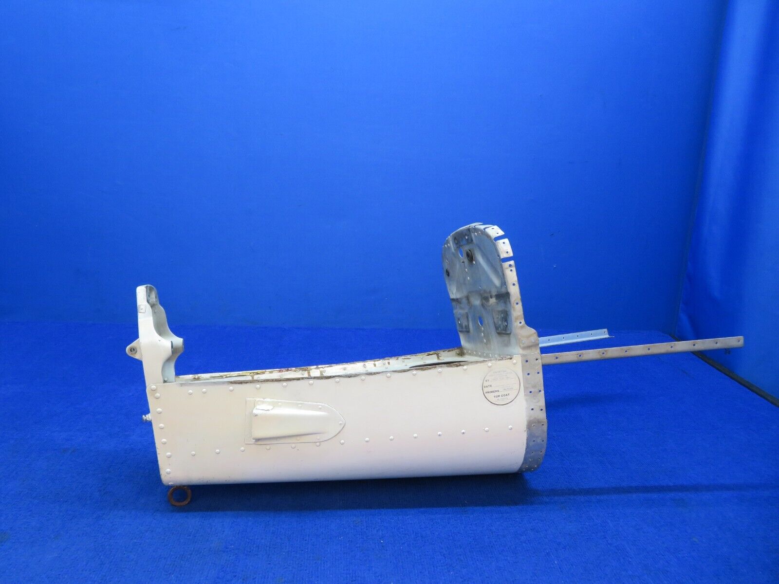 Cessna 172, 175 Fuselage Tailcone Assy P/N 0512159-496 (0822-443)