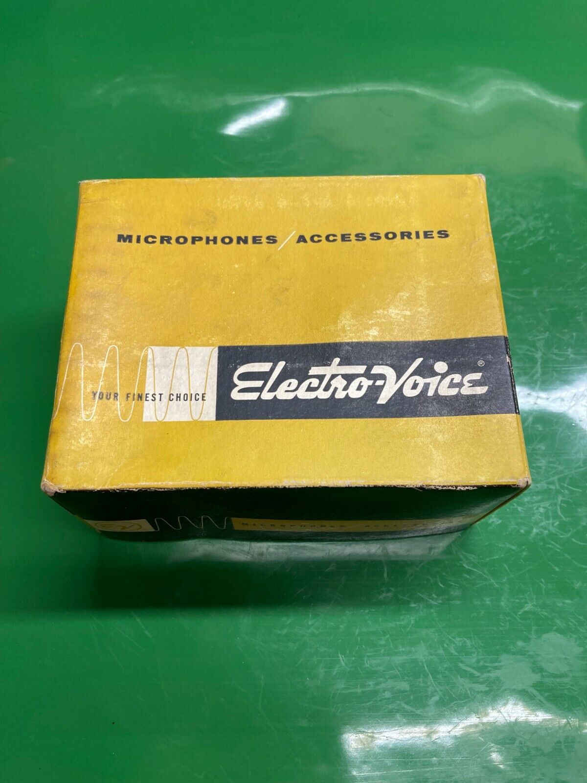 VINTAGE ELECTRO-VOICE 205STC DIFFERENTIAL MICROPHONE *NS* OEM PACKING