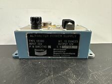 Bendix Altimeter Power Supply Type VR300 input 28V. SN 410013. PN: BWC1740 picture