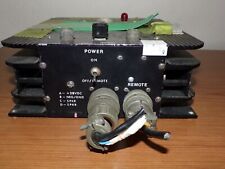 Applied Electro Mechanics Audio Amplifier AEM-DE-1492S-2 picture