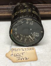 The Lewis Engineering Company P/N:  152C4A Thermocouple Temperature Indicator picture