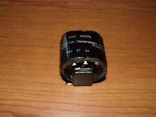 Aircraft Power Transformer Sterling Transformer Corp TF5SX01ZZ picture