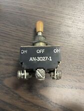 Cessna 310 Switch P/N AN-3027-1 picture