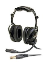 ASA Aviation Headset Black Air Classics HS-1 picture