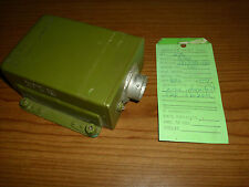 Aircraft Flap Control Box 2813521-501 picture