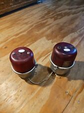 Pair Of Cessna 0700120-1 Rotating Beacons (for Parts) picture