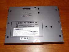 Gulfstream Aircraft AC/DC Module 1054-1-1 Pacific Systems Infinity Plus picture