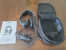 Bose A20 Aviation Headset picture