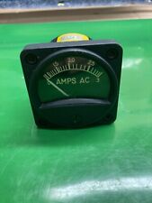 GENERAL ELECTRIC 8AW43AAA225 AMMETER *AR* GREAT CONDITION picture