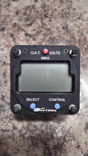 Davtron M803 CHRONOMETER/DIGITAL CLOCK 28 VOLT LIGHTING/O.A.T. picture