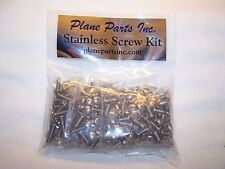 Mooney M20G 1966-70 stainless hardware kit PP066 picture