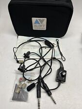 Clarity Aloft Headset W/Storage Soft Pouch, Tested & Working. picture