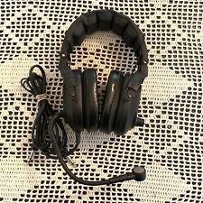 Telex Echelon 100 Aviation Headset OH YEAH Tested working picture