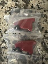 2 AIRCRAFT SWITCH GUARDS MS25224-1 S/A AN3028-1 NEW picture