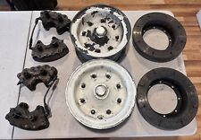 Rockwell/Aero/Twin Commander Cleveland Main Wheels 40-107A & 30-107E Brakes picture