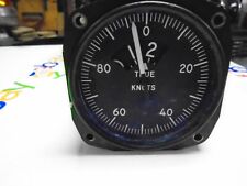 kollsman true air speed indicator avu-15/a nice clean picture