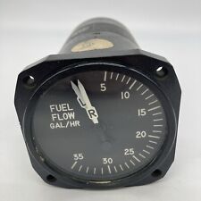 Aerosonic Corp Fuel Flow Indicator PN 65840-0106 picture