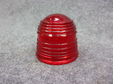 Aeroflash Red Glass Beacon Strobe Lens For Cessna And Other Aircraft picture