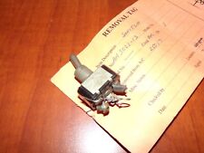 Aircraft Toggle Switch AN3021-13 picture