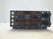 TKM  MX12 NAV/COM Aviation RADIO picture