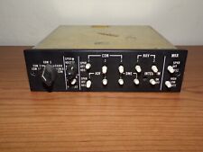 Aircraft Radio Control ARC F1010B Audio Amplifier Switching Panel 49200-0000 picture
