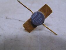 TRW Electronics RF Power Transistor 55V 1.5A 15mW P/N: 5961-00-465-8439 PT6656 picture