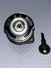 Bendix Aircraft Airplane SWITCH-IGNITION L/R/BOTH/START Placard & 1-KEY picture