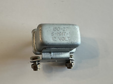 12VDC Cessna Aircraft Relay. P/N 150-27. Cessna P/N S-1917-1 or S1917-1. picture