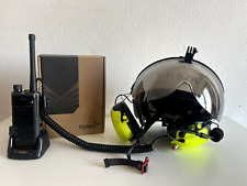 Aviation headset picture