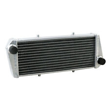 2 Rows Aluminum Radiator For Ultralight Rotax 912i 912 914 UL 4-Stroke Engine US picture