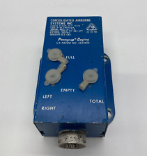 Consolidated Airborne Systems Fuel Control Monitor CMF1504 CMF 1504 Cessna picture