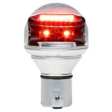 WAT WHELEN AEROSPACE TECH CHROMA SERIES POSITION LAMP Red 14VDC  picture