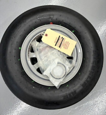 P/N 3-1607-1 Main Wheel W/ Michelin Tire P/N 026-618-0 Fresh 8130 (NS) 9912561-5 picture