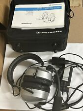 Sennheiser HMEC 450 Special Edition Aviation Headset with case picture