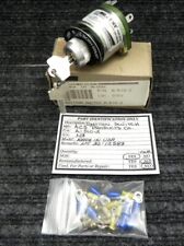 ACS Products Aircraft Ignition Switch Model No. A-510-2 NOS picture