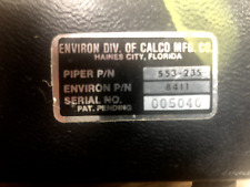 Calco 8411 Flap Controller Box - Piper Chieftain - PN: 553 235 picture