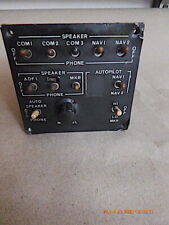 Commercial Airliner Audio Panel ASA310 by Electrodelta picture