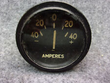 A.C. Ammeter Indicator Gauge +/- 40A picture