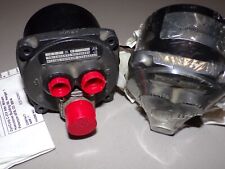 Learjet Aircraft Overspeed Warning Switches 6600380-1 picture