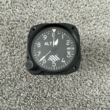 Airplane Altimeter - Mid-Continent Instrument - Metric picture