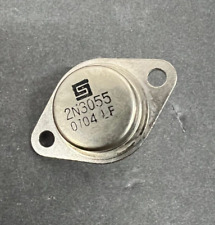 Cessna 2N3055 Transistor picture