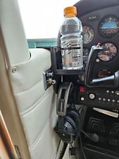 CESSNA 172 CUP HOLDER **WITH HEADSET HOLDER EXTENSION** - C thru Q Models picture