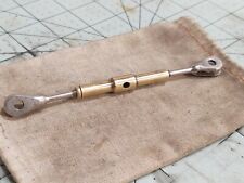 Vintage ('67) Piper Turnbuckle Assembly In Great Condition picture