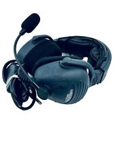Lightspeed 20XLC Aviation Headset -  Two plugs for airplane U784 picture