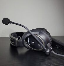 Read-Bose A20 Aviation Headset with Bluetooth - Dual Plug Cable - Good Condition picture