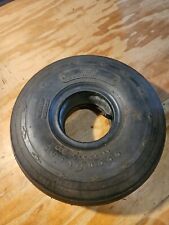 Goodyear 7.00-6 Type III 6 Ply Rating Aircraft Tire #2  (Date code 9-63) picture
