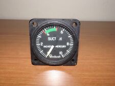 Beechcraft Suction Indicator 50-384042-1 picture