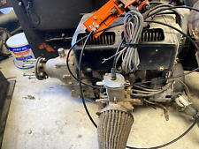 rotax 503 engine (2 stroke) complete engine picture