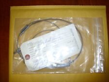 Beechcraft King Air Rudder Boost Cable 101-524186-1 picture